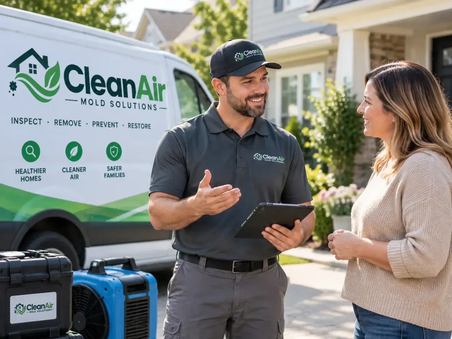 Mold Remediation Walland, TN FAQs