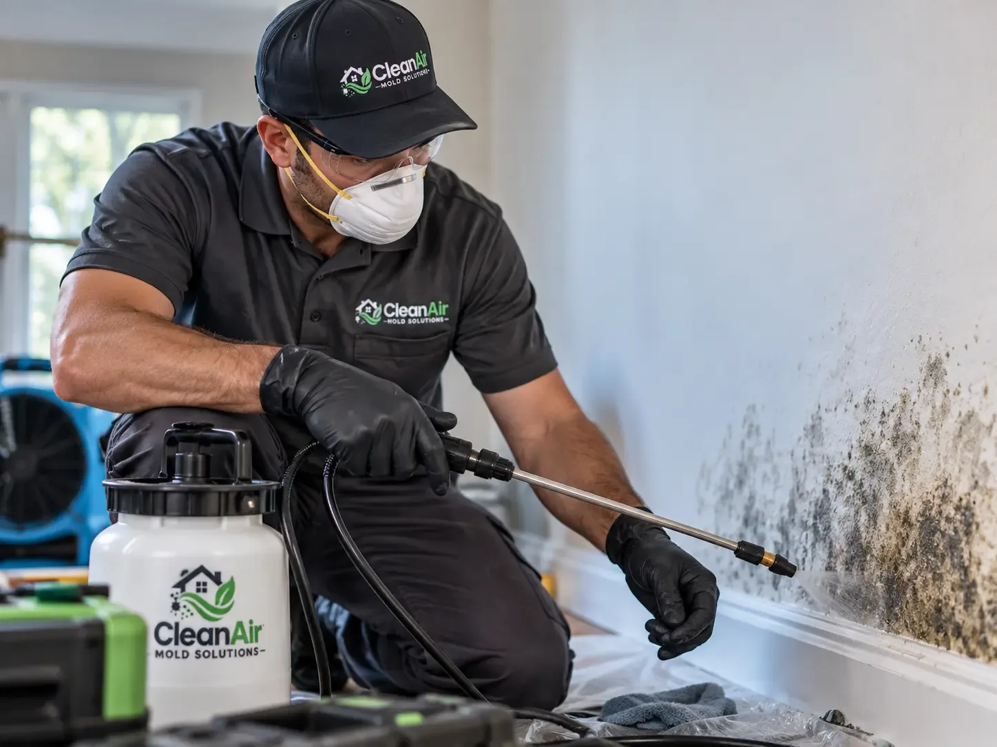 Why choose Mold Remediation in Walland, TN